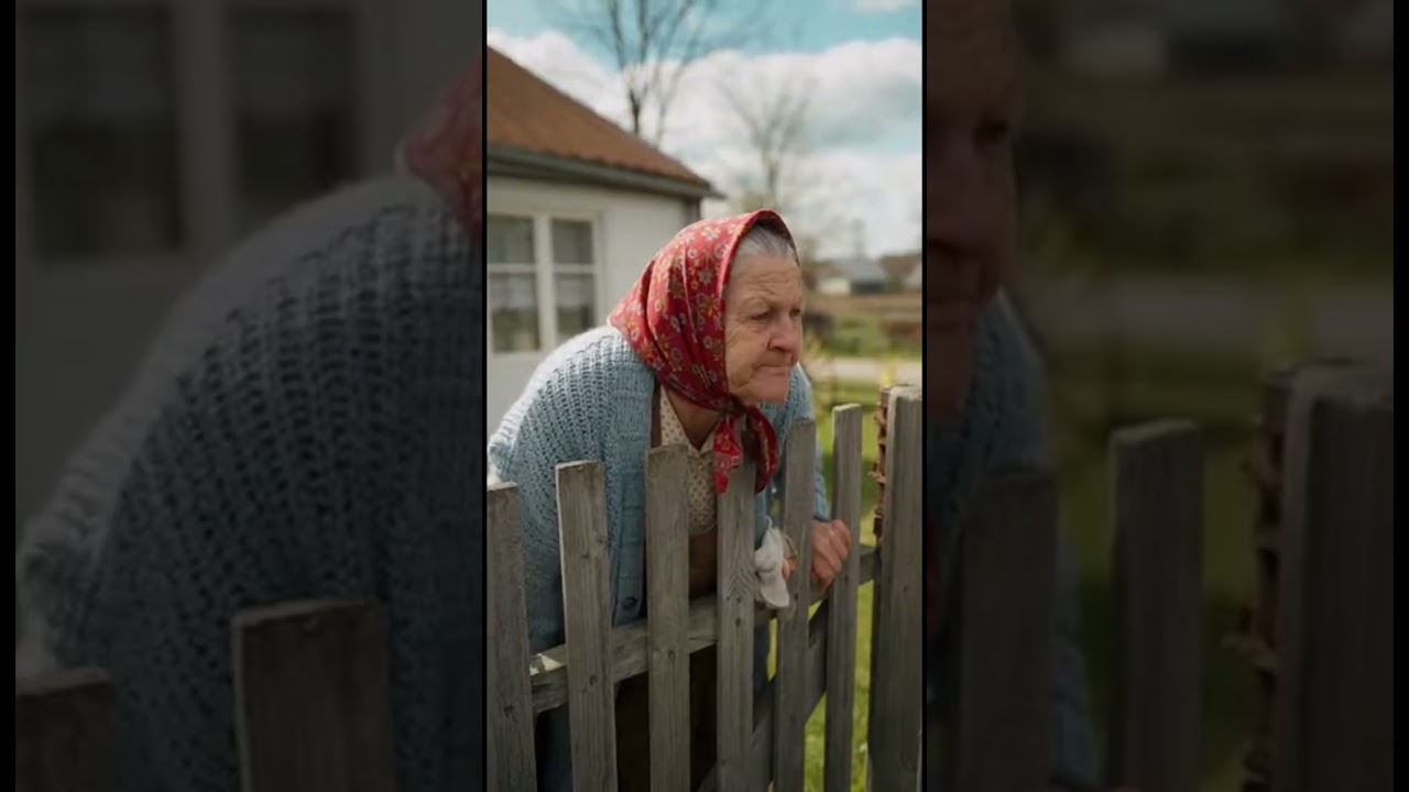 ANGELA KWIATKI MI PODKRADŁAŚ‼️⚠️#babka #nawsi #smieszne #milegodnia #zart #humor #comedy #ai