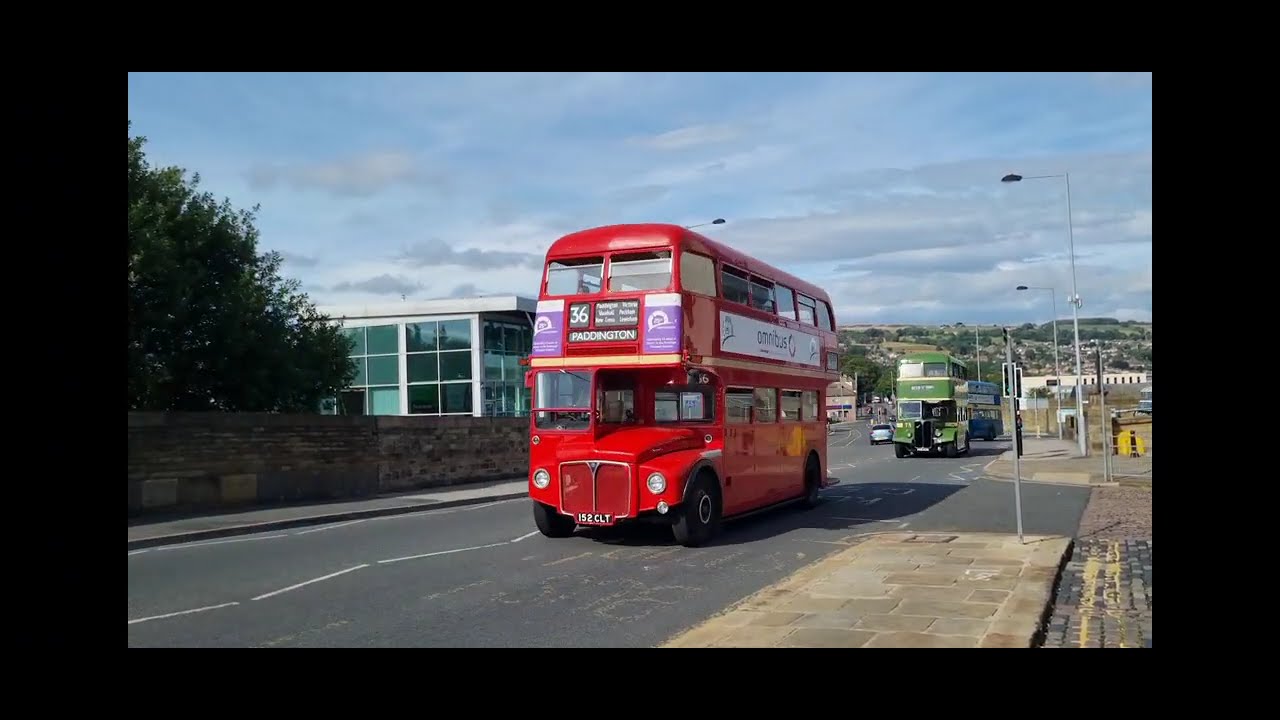 Vintage Classic Transport in Keighley