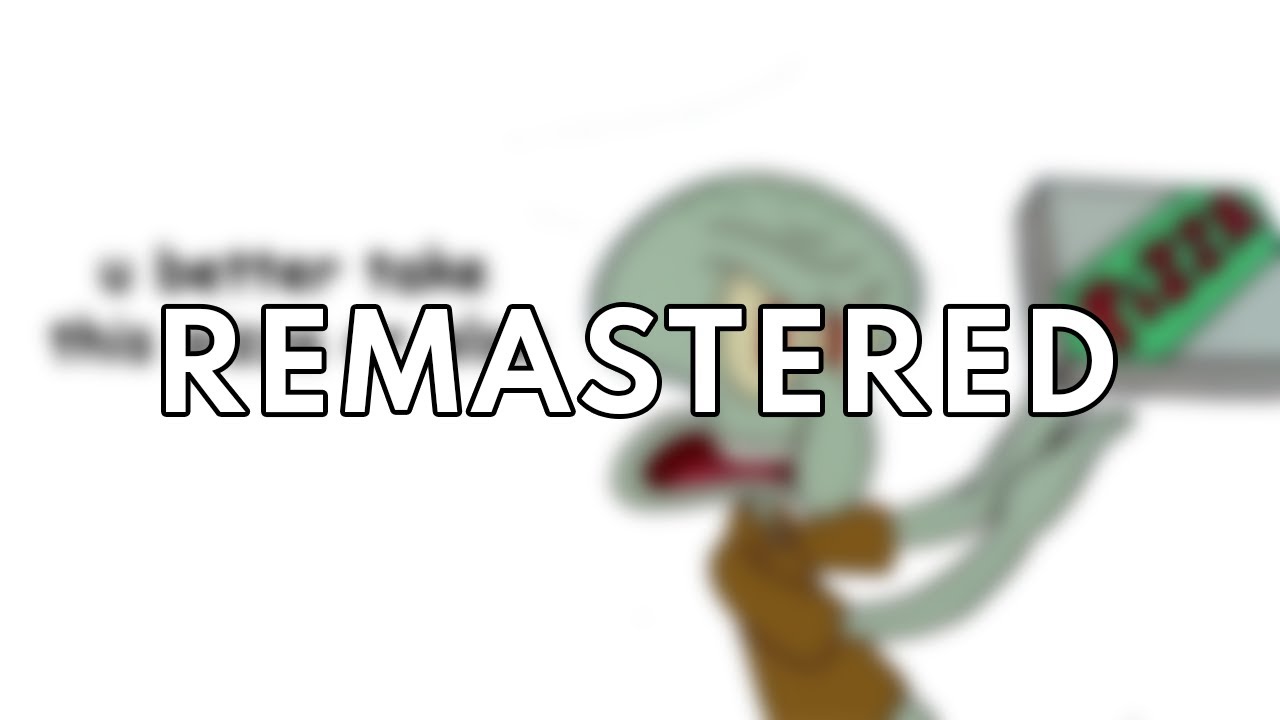 (V1.5) Squidward - 