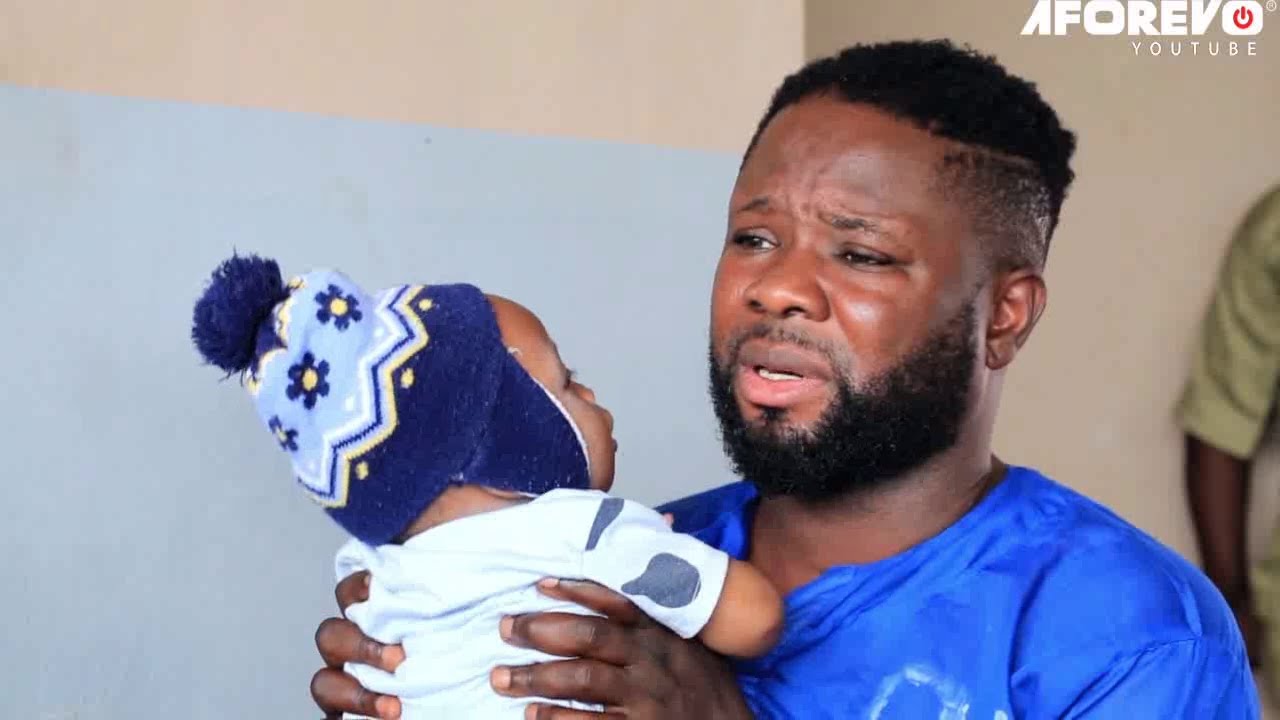 Omo Elewon - A Nigerian Yoruba Movie Starring Ibrahim Yekini | Kemi Afolabi