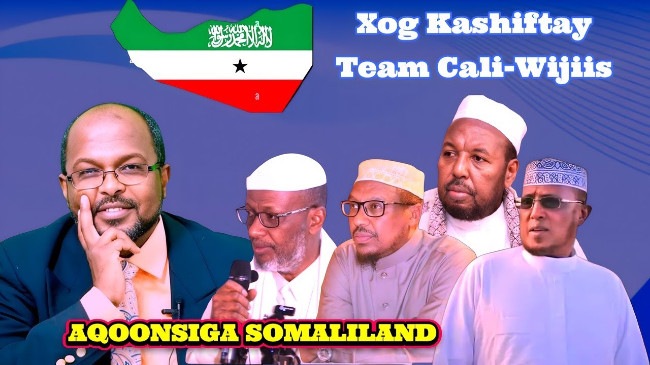 Xog Kashiftay Dagaal Diimeedka Aqoonsiga Somaliland & Sababta