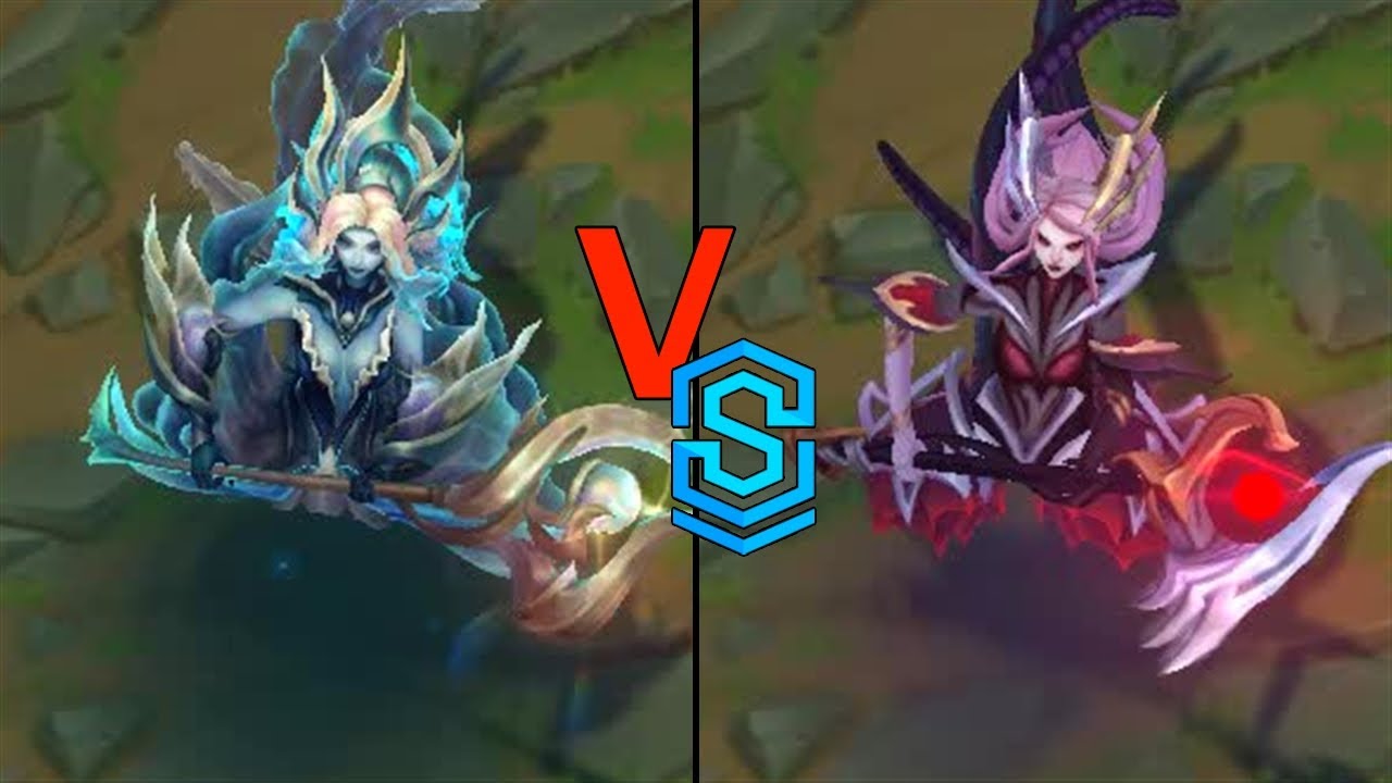 Sunken Shadows Nami VS Coven Nami