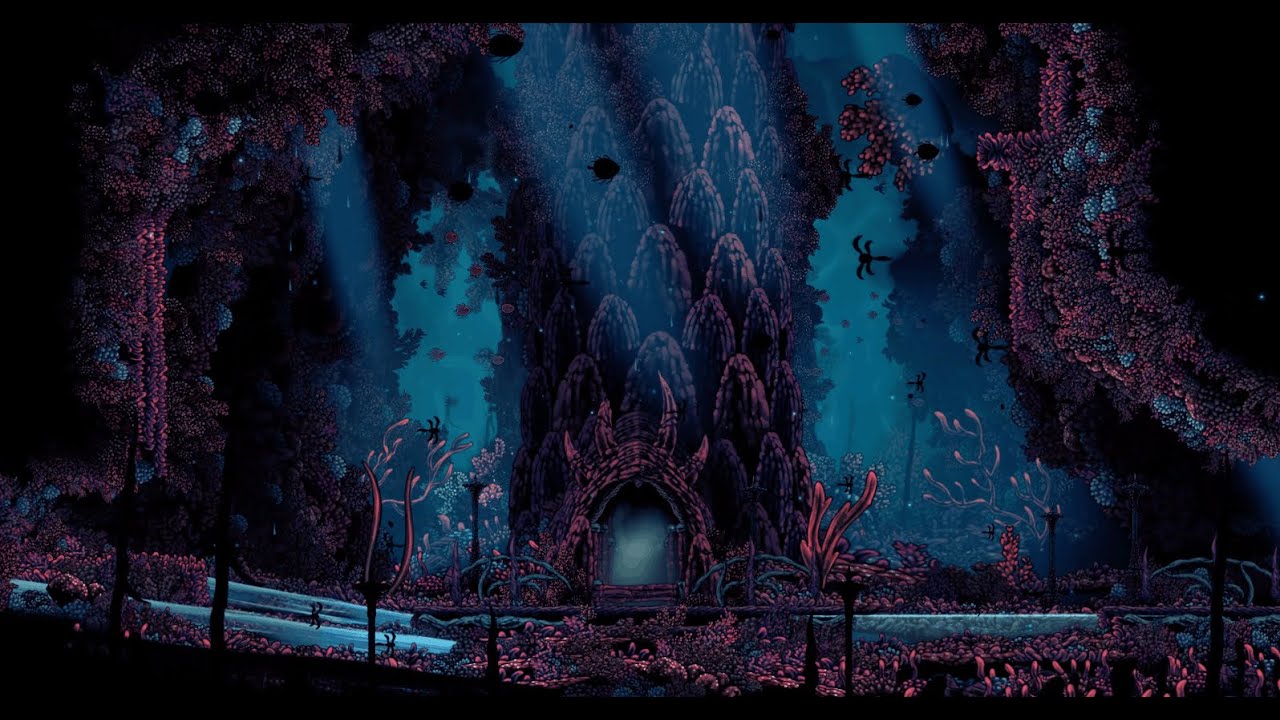 Coral Tower (Pharloom's Glory) - Wallpaper Engine