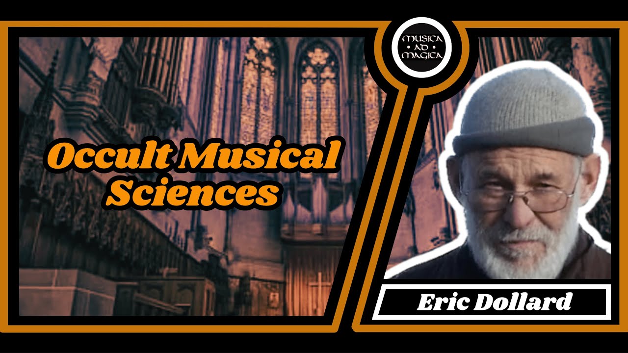 Occult Musical Sciences, Sound Healing, Bach - Dr Eric P Dollard