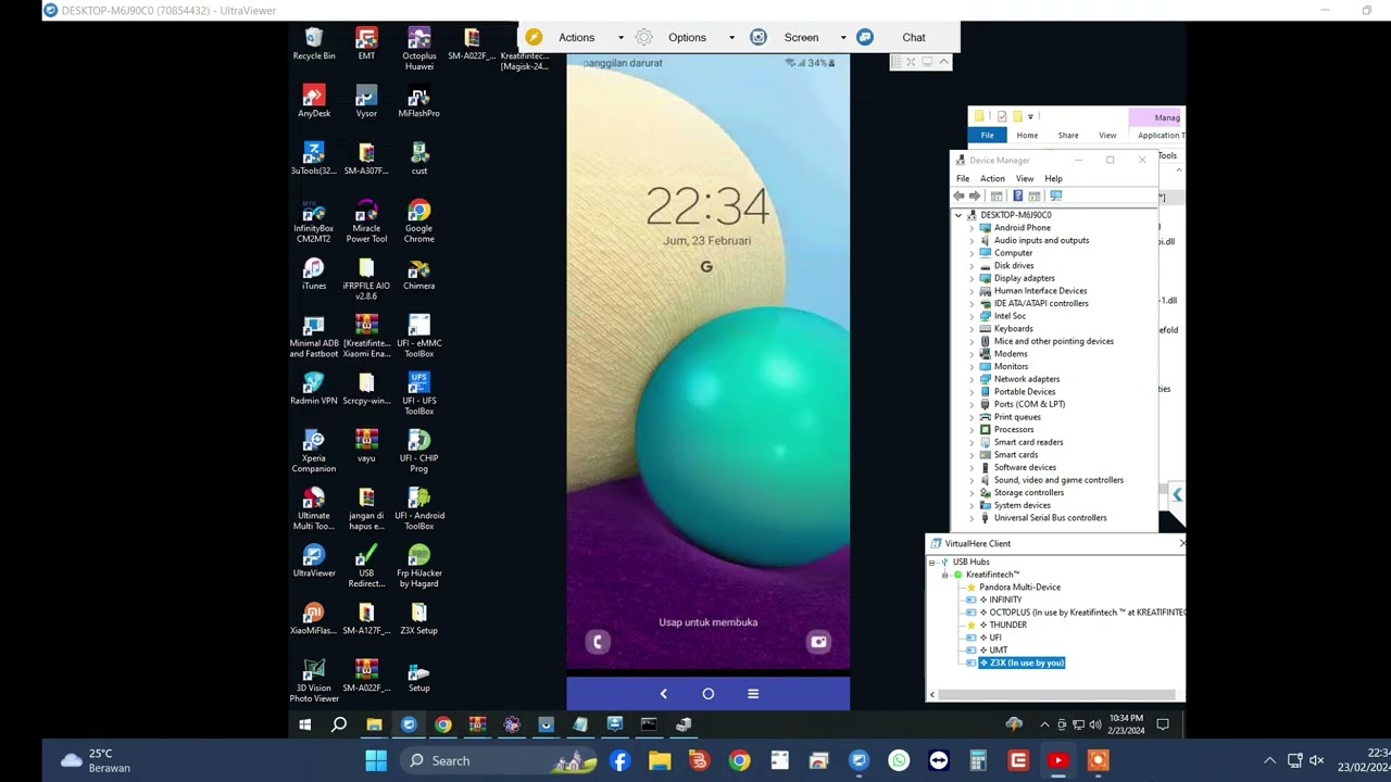 REPAIR IMEI SAMSUNG A02 | UNBLOK IMEI