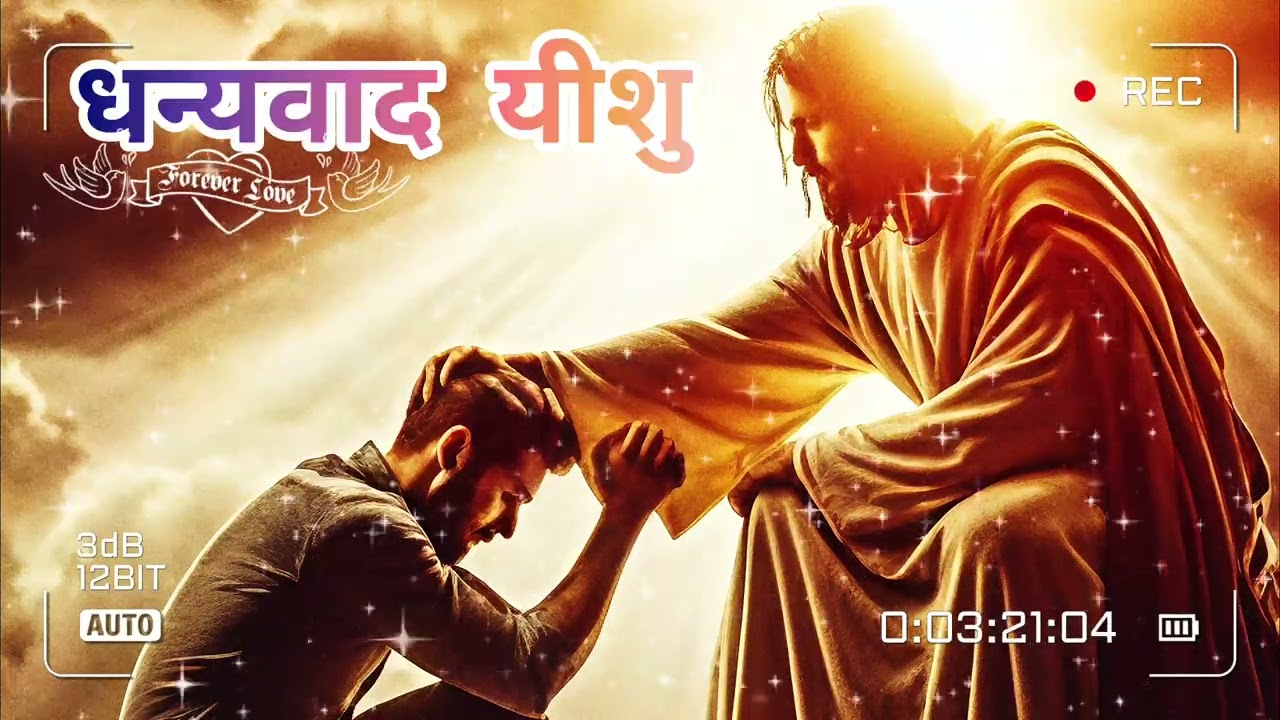 DHANYAWAD YESHU/ New Devotional #christiansongs  #music 