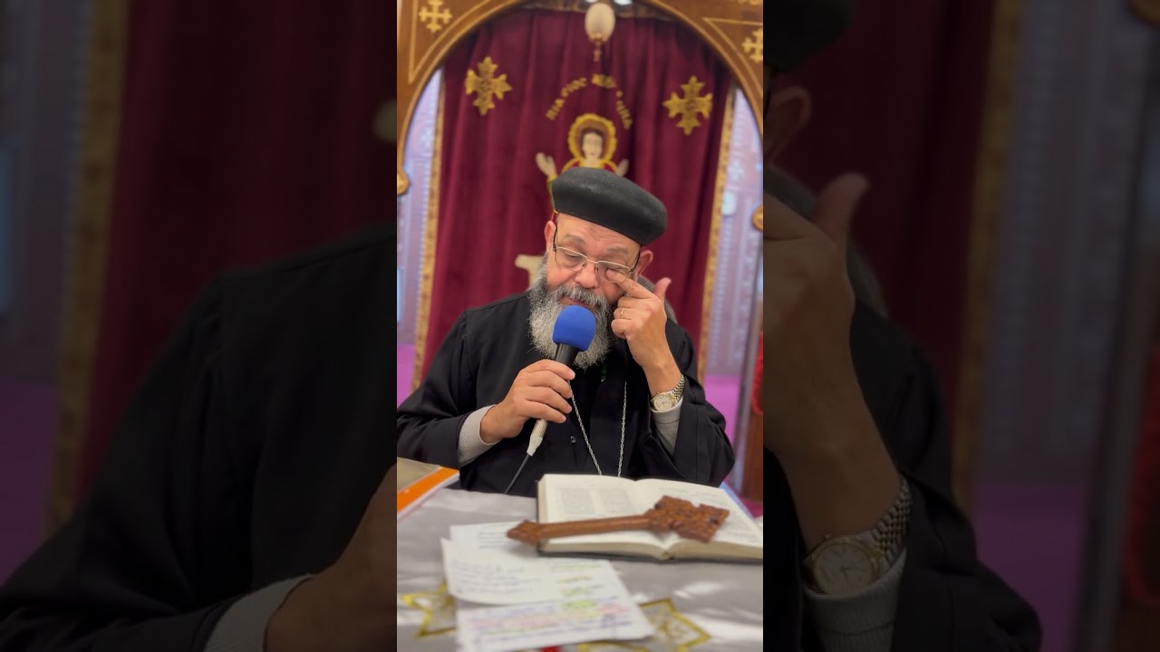 ترنيمة وسط البحر الهائج 