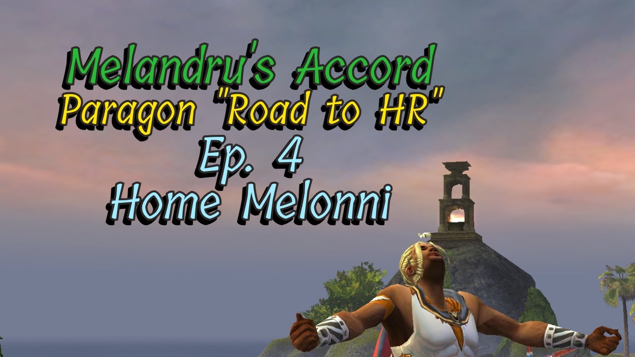 Melandru's Accord Paragon 
