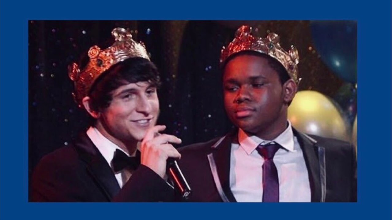 mitchel musso, doc shaw - top of the world (from “pair of kings”) (slowed + reverb)