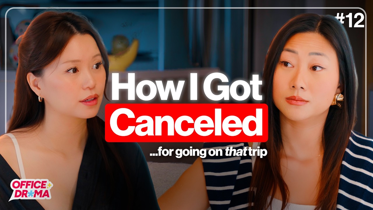 We need to talk about the AI Brand trip situation... @itsmeganlieu | Office Drama