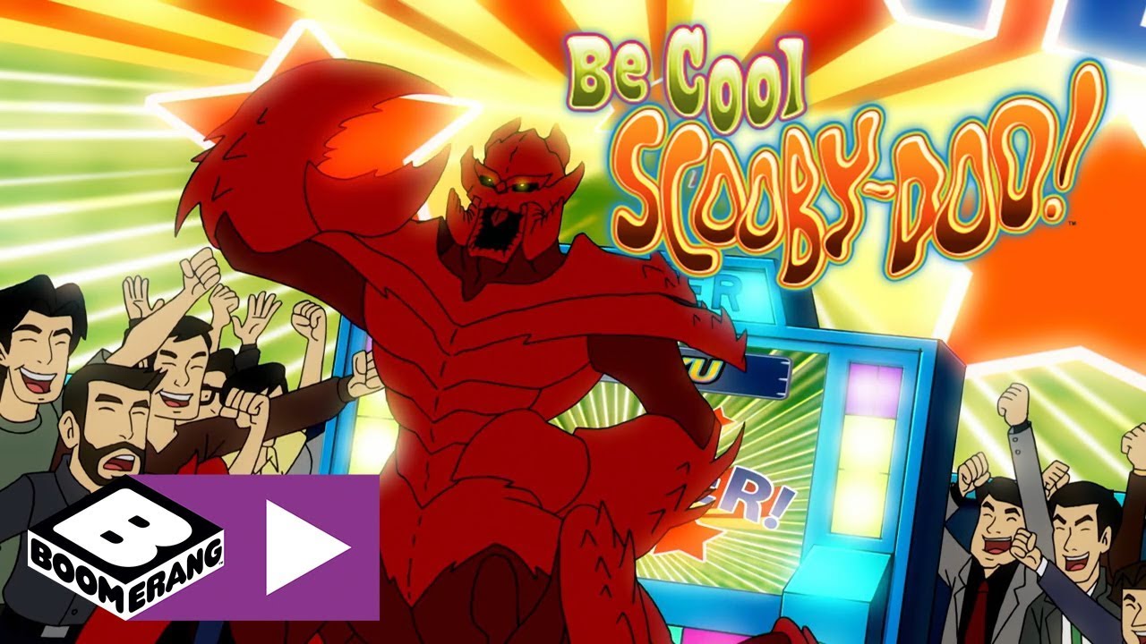 Be Cool, Scooby-Doo!  | Not Bad For A Dancing Crab | Boomerang UK