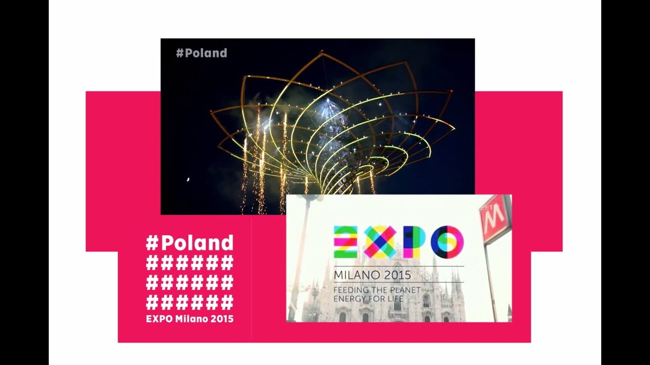 Polska na Expo 2015/Poland at Expo 2015