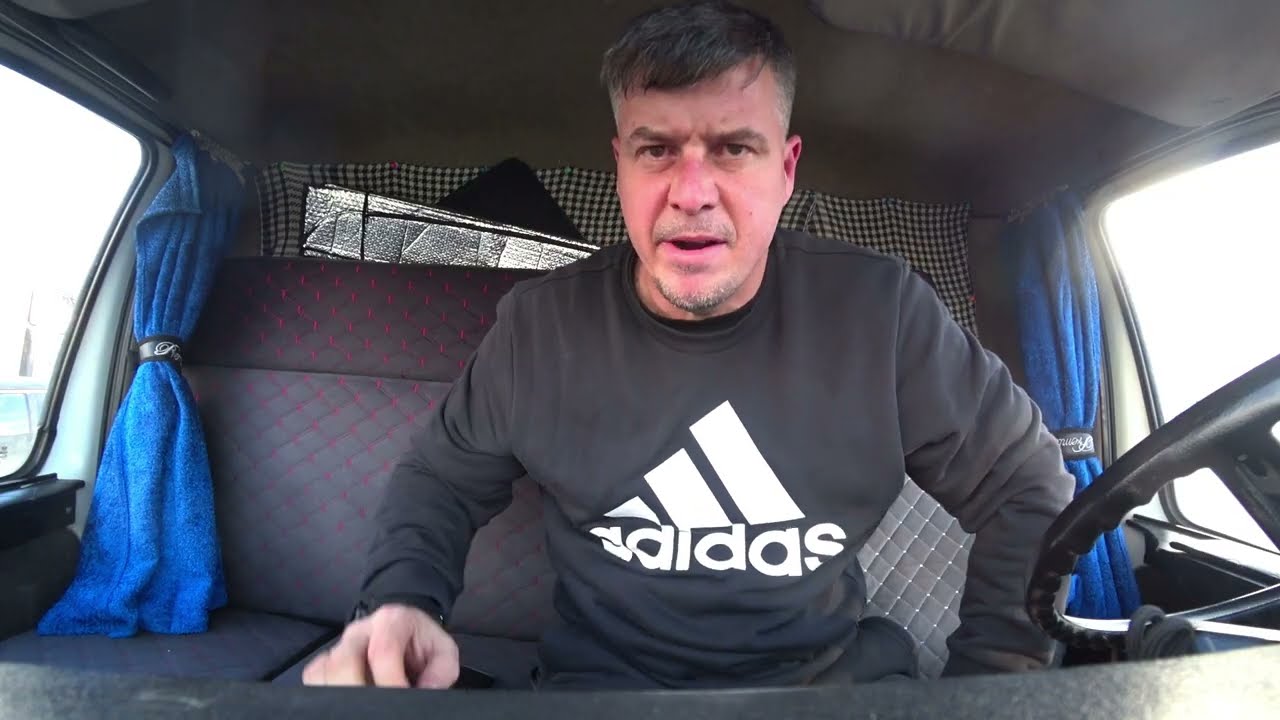 Рейс Сочи- Москва на Газели 6 метров, так и не доехал!