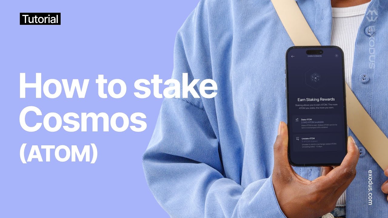 Restake Cosmos: How to stake Cosmos ATOM and increase Cosmos Staking APY