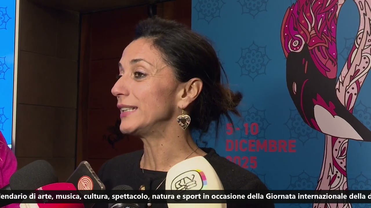 TGT Ore 20.00 mercoledì 26 febbraio 2026