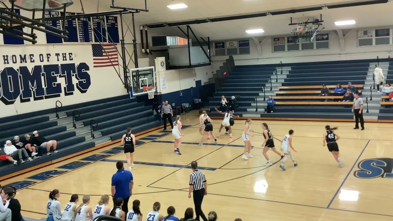 1/29 North Mac 1st half