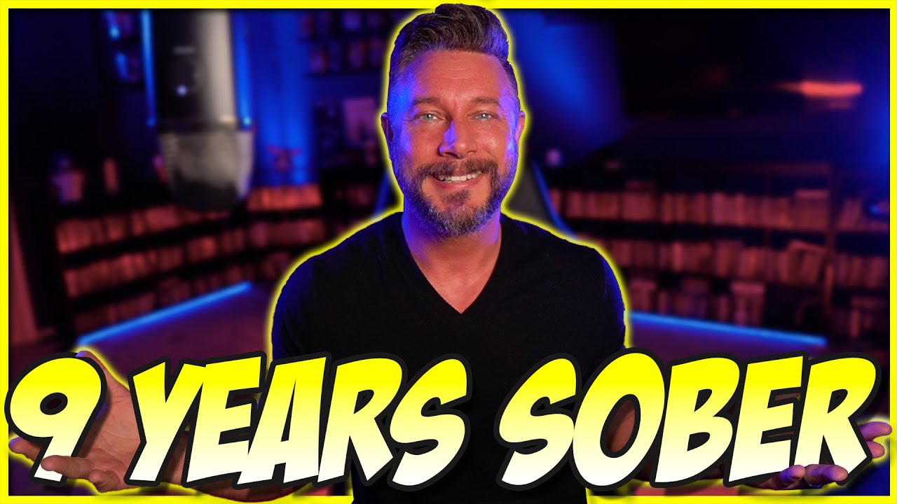 9 Years Without Alcohol This Is My Story