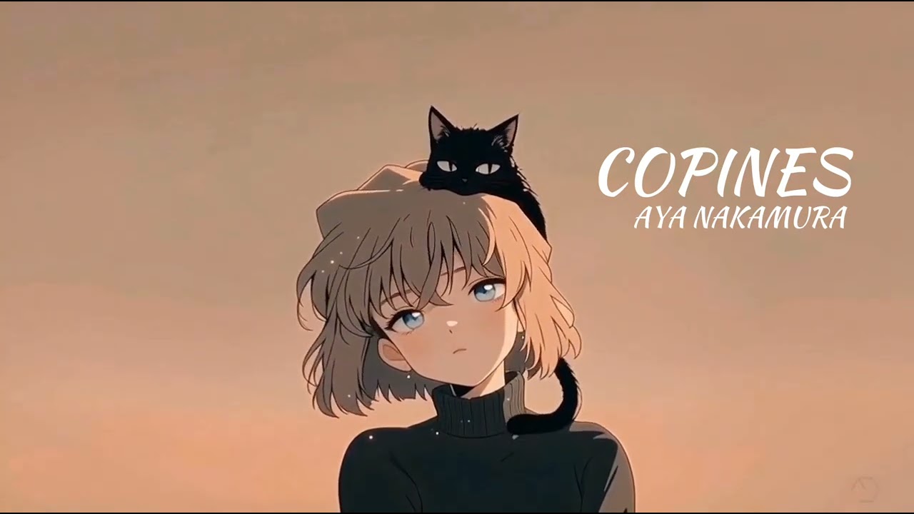 AYA NAKAMURA - Copines