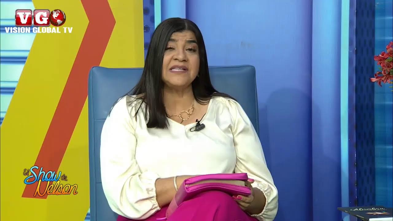 EL SHOW DE NELSON#VISIONGLOBALTV