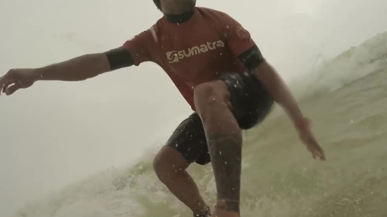 Pororoca! Surfing the Amazon River | Forces of Nature | BBC Earth