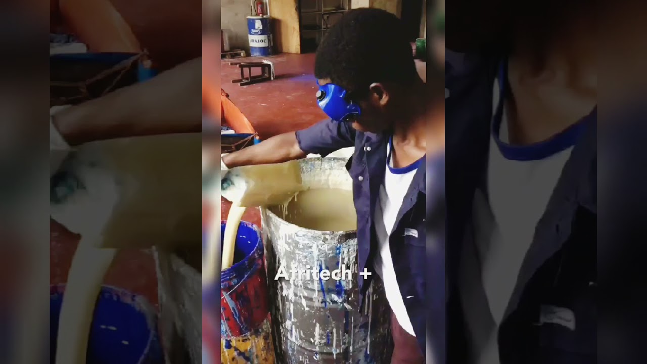 Njia rahisi ya utengenezaji wa sabuni za magadi