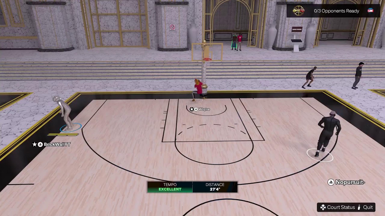 V4 grind