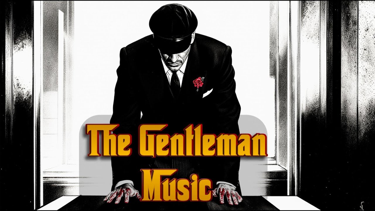 Playlist That Makes You Feel Untamed | Alpha Gentleman Blues | The Gentleman Music 🎩