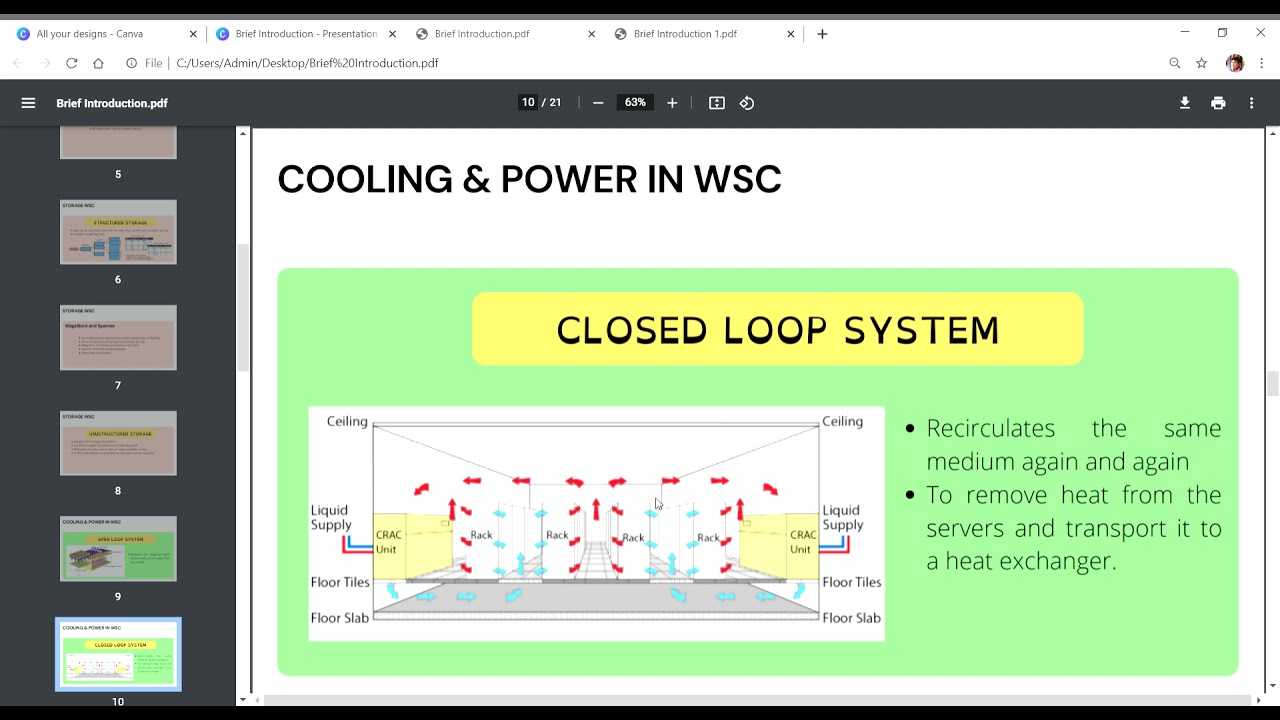 WAREHOUSE SCALE COMPUTER
