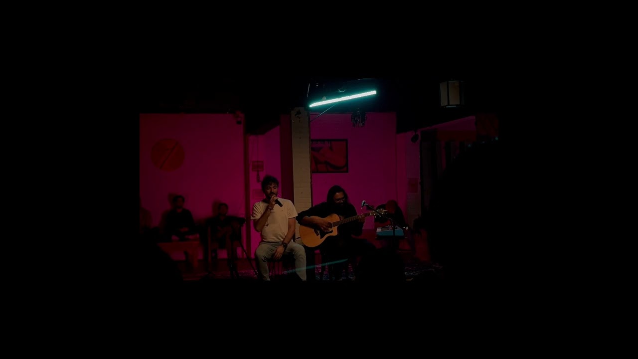 Asfar Hussain | Live Unplugged  Part - 2