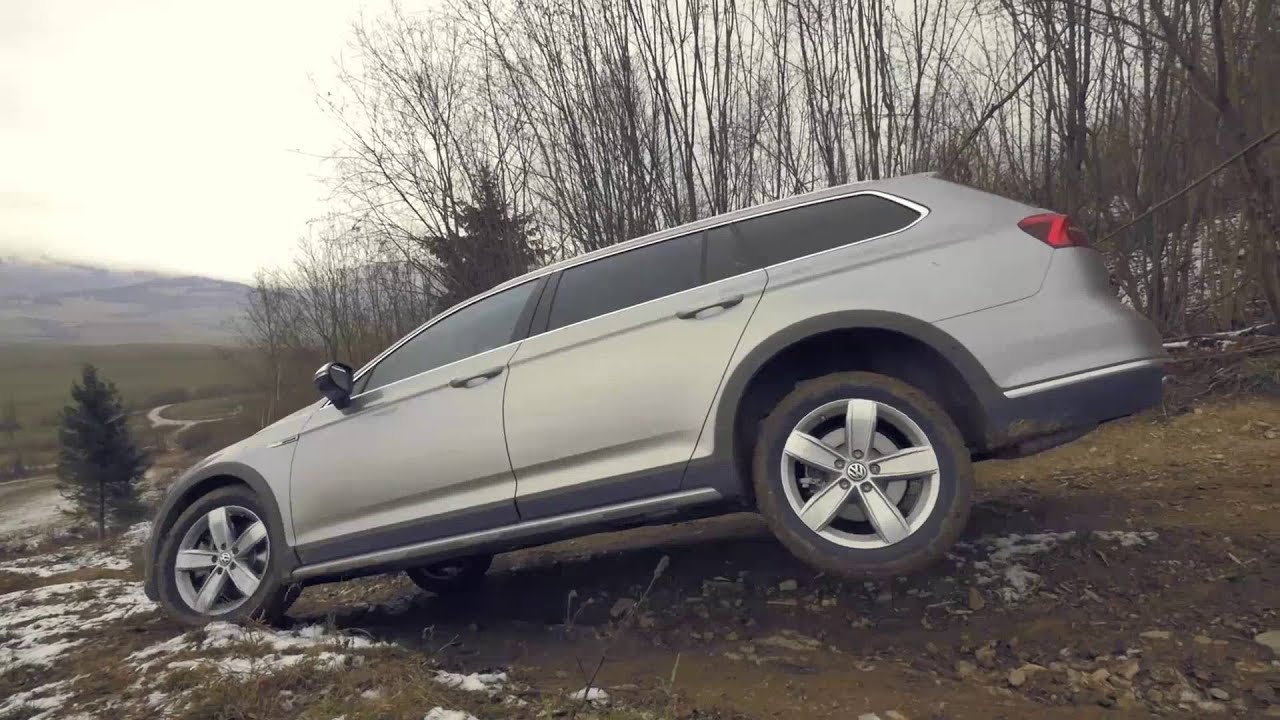 Volkswagen Passat Alltrack