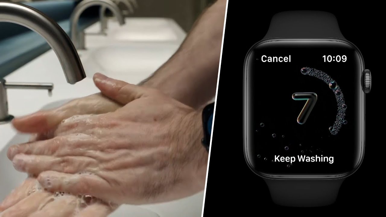 Apple Wants to Make Sure You’re Washing Your Hands | Coronavirus News for June 23, 2020