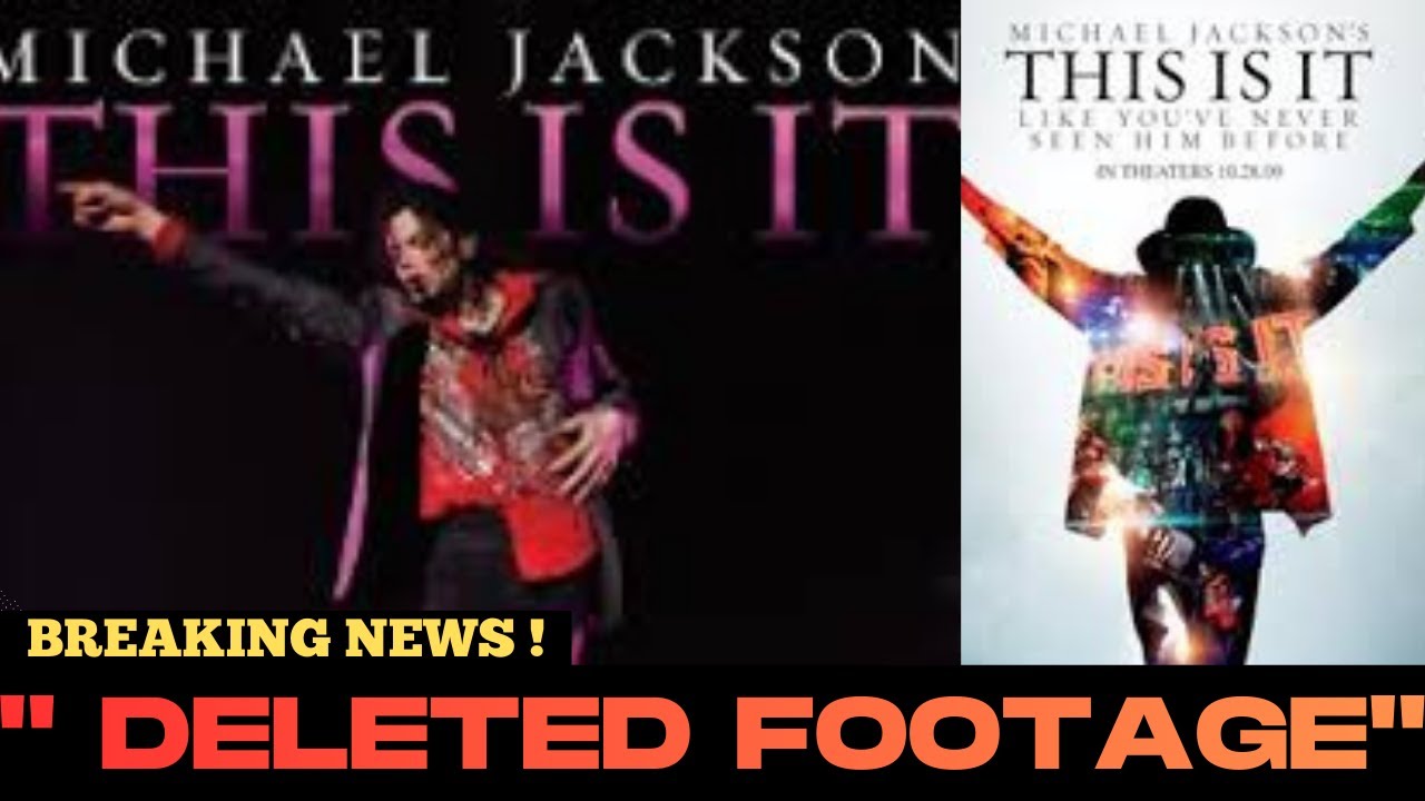 They DELETED This From Michael Jackson's Final Rehearsal... Now We Know Why!