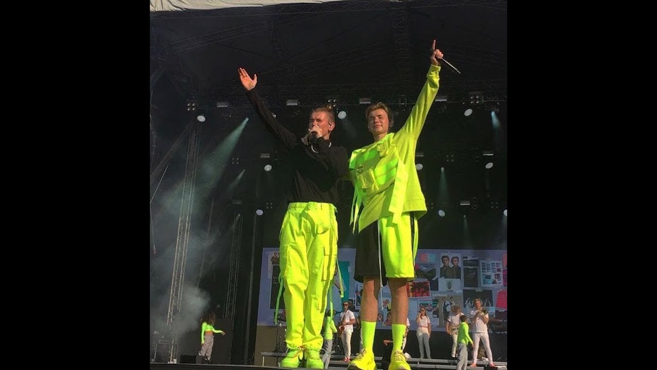 Marcus & Martinus - Helsinki 2019/summer concert