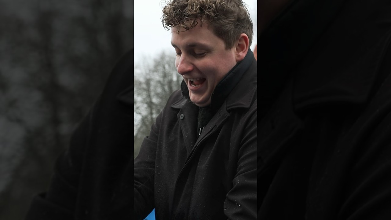 I “Vores Vilde Oplevelser” på TV2OJ kommer du “behind the scenes”, når SpinOsaurus skal testes 🌀