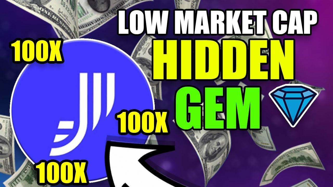 LOW Market Cap Crypto Hidden GEM || 100X MINIMUM