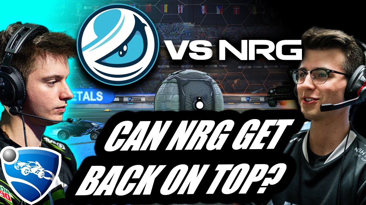 CAN NRG GET BACK ON TOP? | NRG VS LUMINOSITY | CJCJ BREAKDOWN