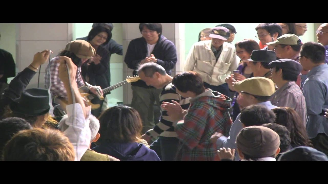 Masashi Hara  Boogie　浜松ブルースフェス 2012