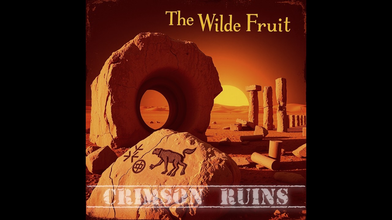 The Wilde Fruit - Crimson Ruins - Instrumental Psychedelic Rock Concert - Full Album