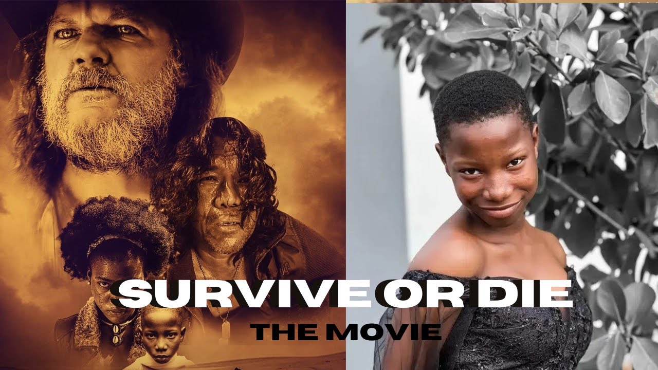 SURVIVE OR DIE featuring EMMANUELLA 2
