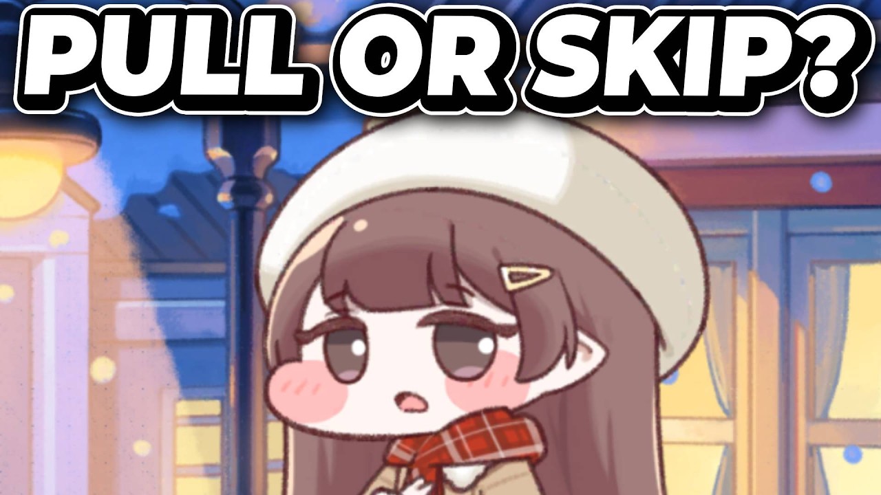 THE BEST SPY! Should you pull for Rohne? Trickcal: Chibi Go