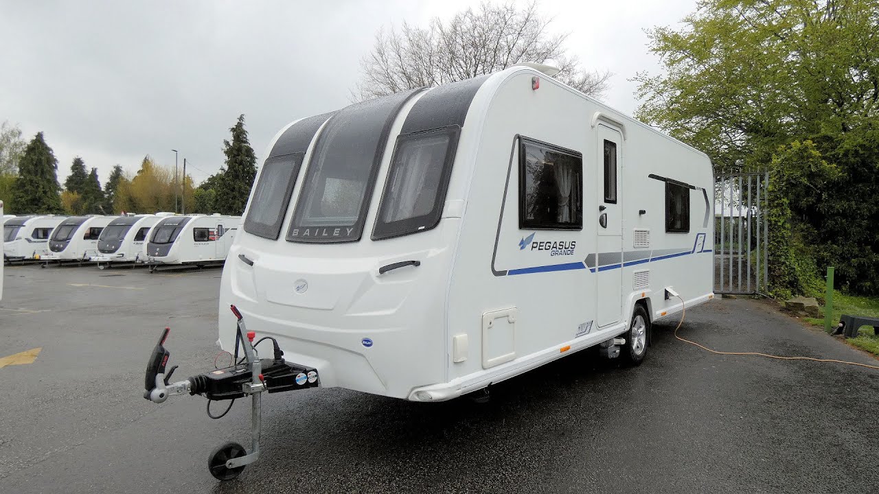 BAILEY PEGASUS GRANDE RIMINI - MOTOR MOVER - NOW SOLD