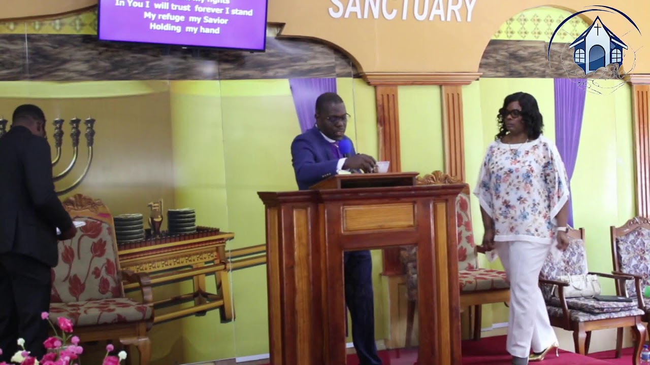 Welcome To Harmony Gospel Chapel Thursday Morning 