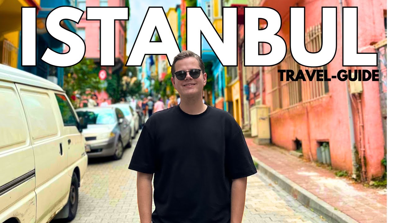 🇹🇷 Istanbul erleben | Sehenswürdigkeiten, Tipps & Highlights der Stadt