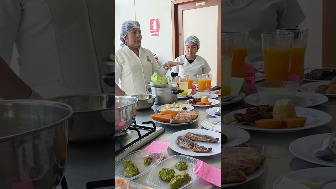 Práctica N°13 - Dosificación de los alimentos II