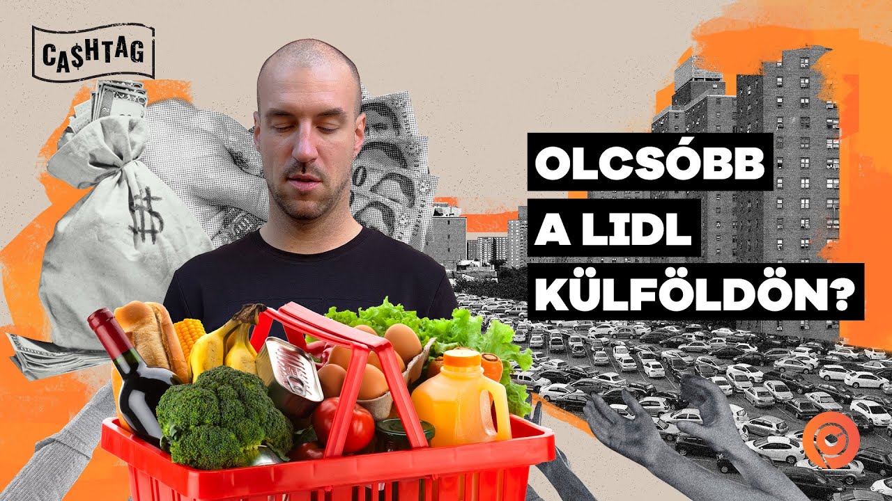 Többet fizetünk ugyanazért az élelmiszerért? Szlovák és osztrák Lidl-ben jártunk az igazság nyomában
