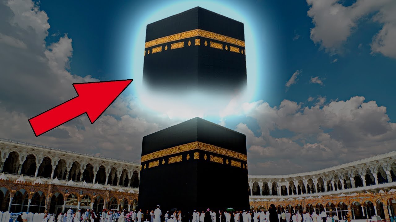 КАЪБА ХАКИДА СИЗ БИЛМАГАН 7 ТА ФАКТ / КААБА / KAABA / QIZIQARLI DUNYO