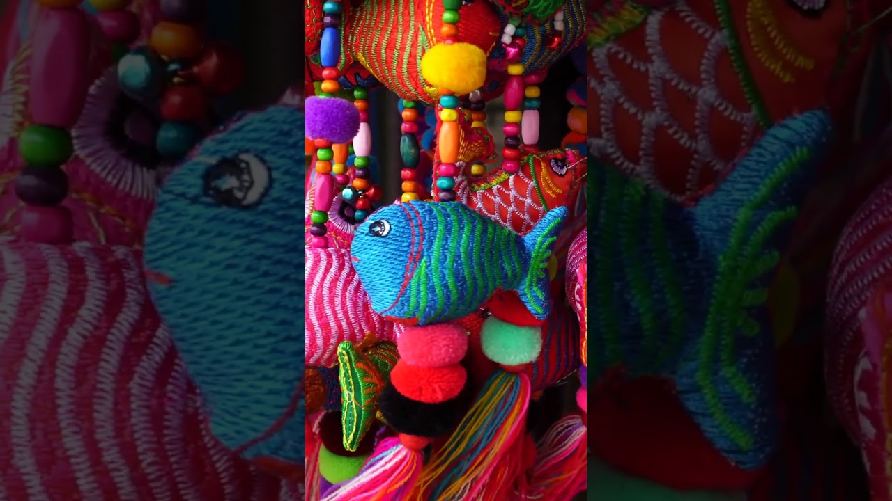 Discover La Boca Buenos Aires' Most Colorful Neighborhood! #LaBoca #BuenosAires #Travel #StreetArt