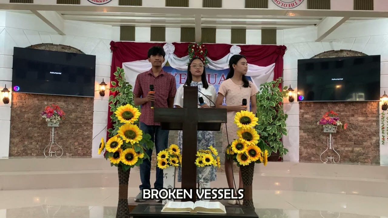 FEBRUARY 15, 2026 - BROKEN VESSELS