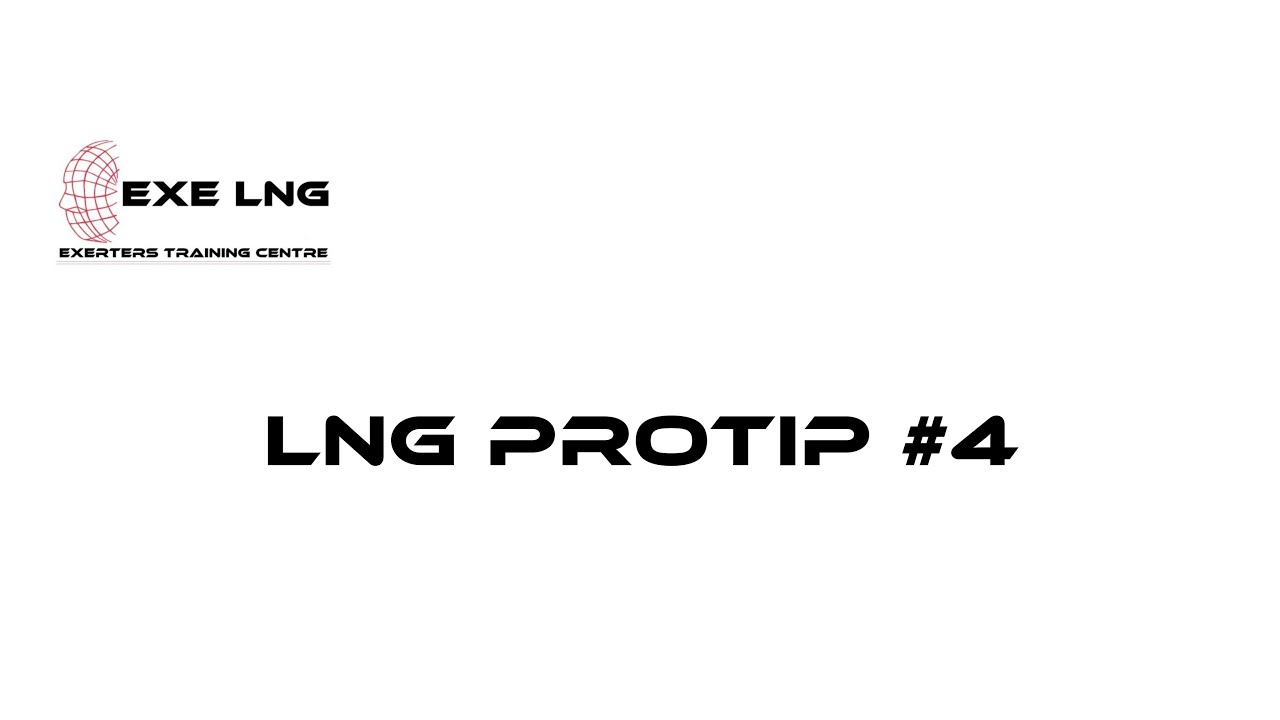 Protip nr 4