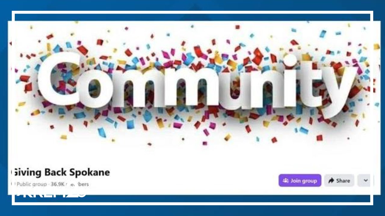 Board of directors at Giving Back Spokane investigating alleged 'misuse of funds'